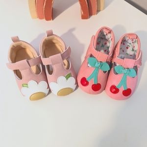 Baby Girl Shoe Bundle